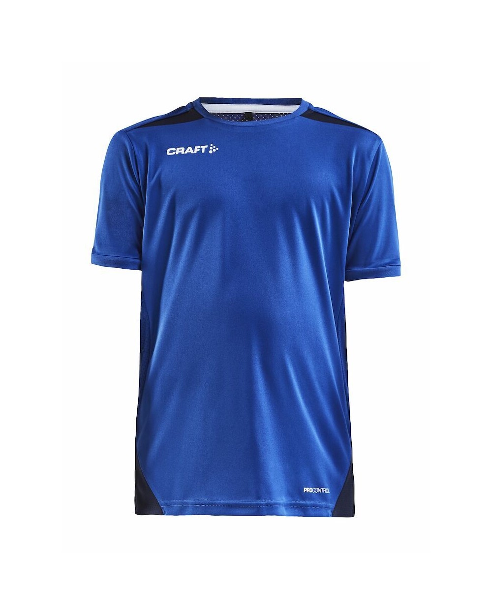 CRAFT PRO Control Impact Ss Tee Jr T-Shirts personalisierbar
