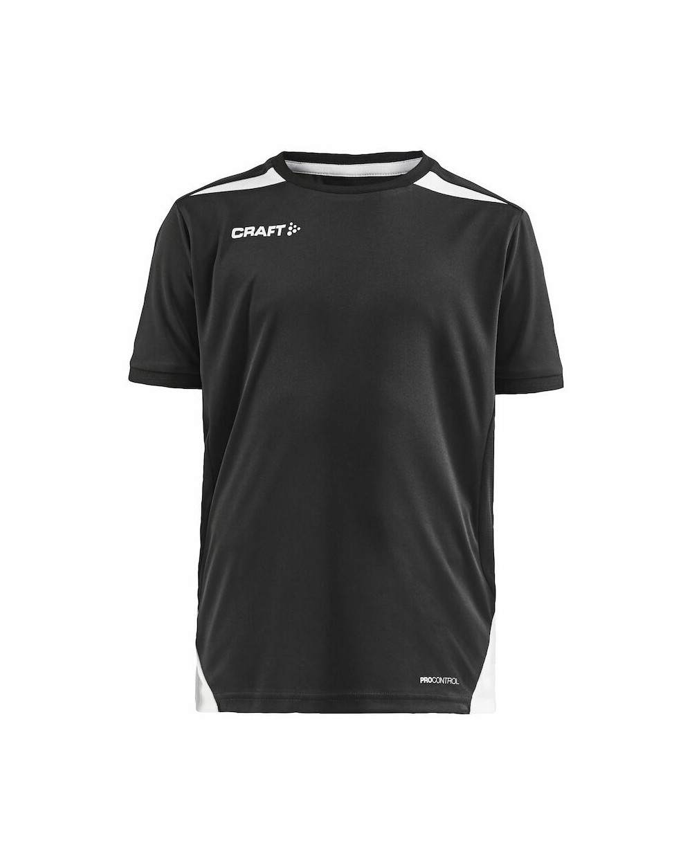 CRAFT PRO Control Impact Ss Tee Jr T-Shirts personalisierbar