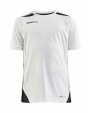 CRAFT PRO Control Impact Ss Tee Jr T-Shirts personalisierbar