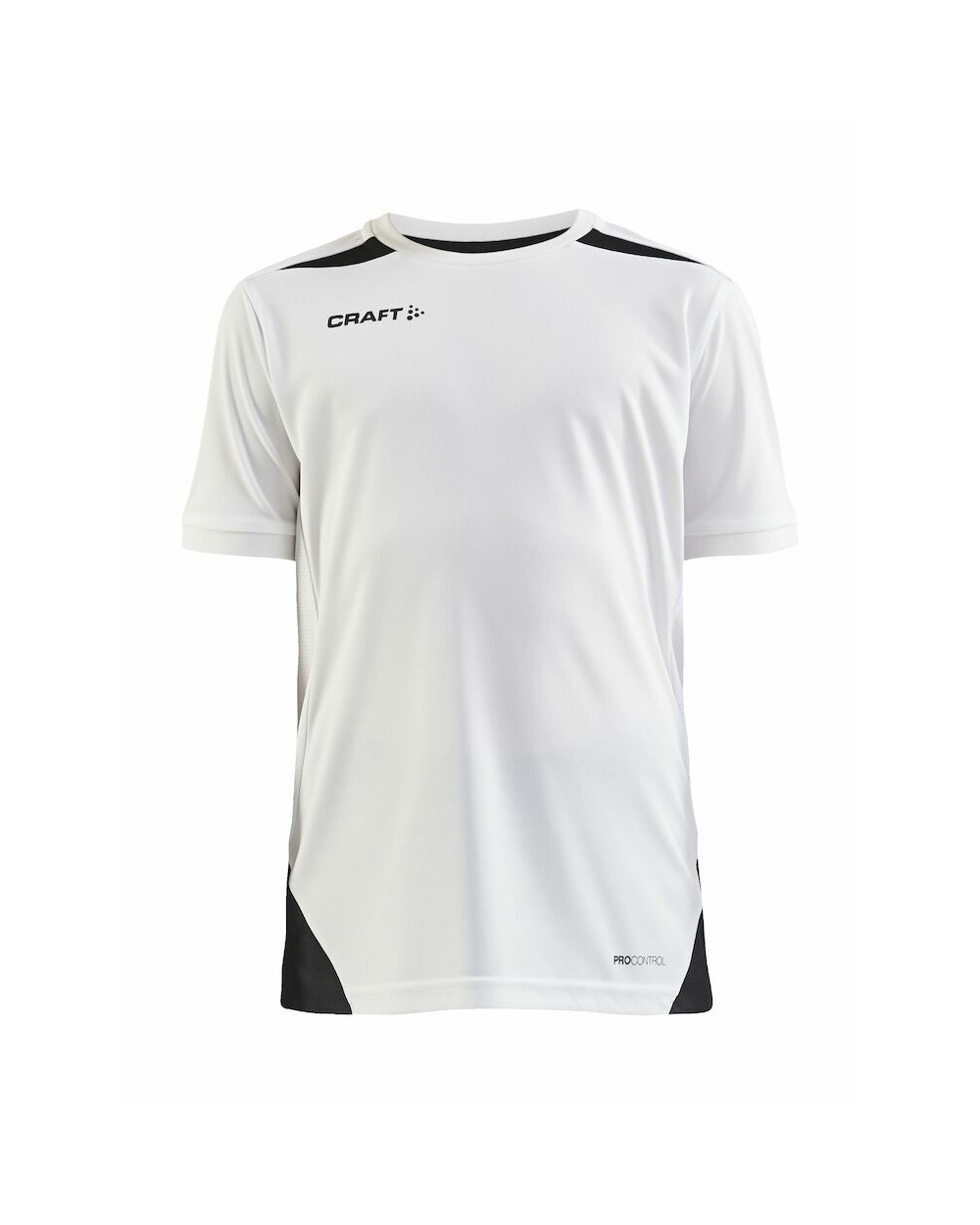 CRAFT PRO Control Impact Ss Tee Jr T-Shirts personalisierbar