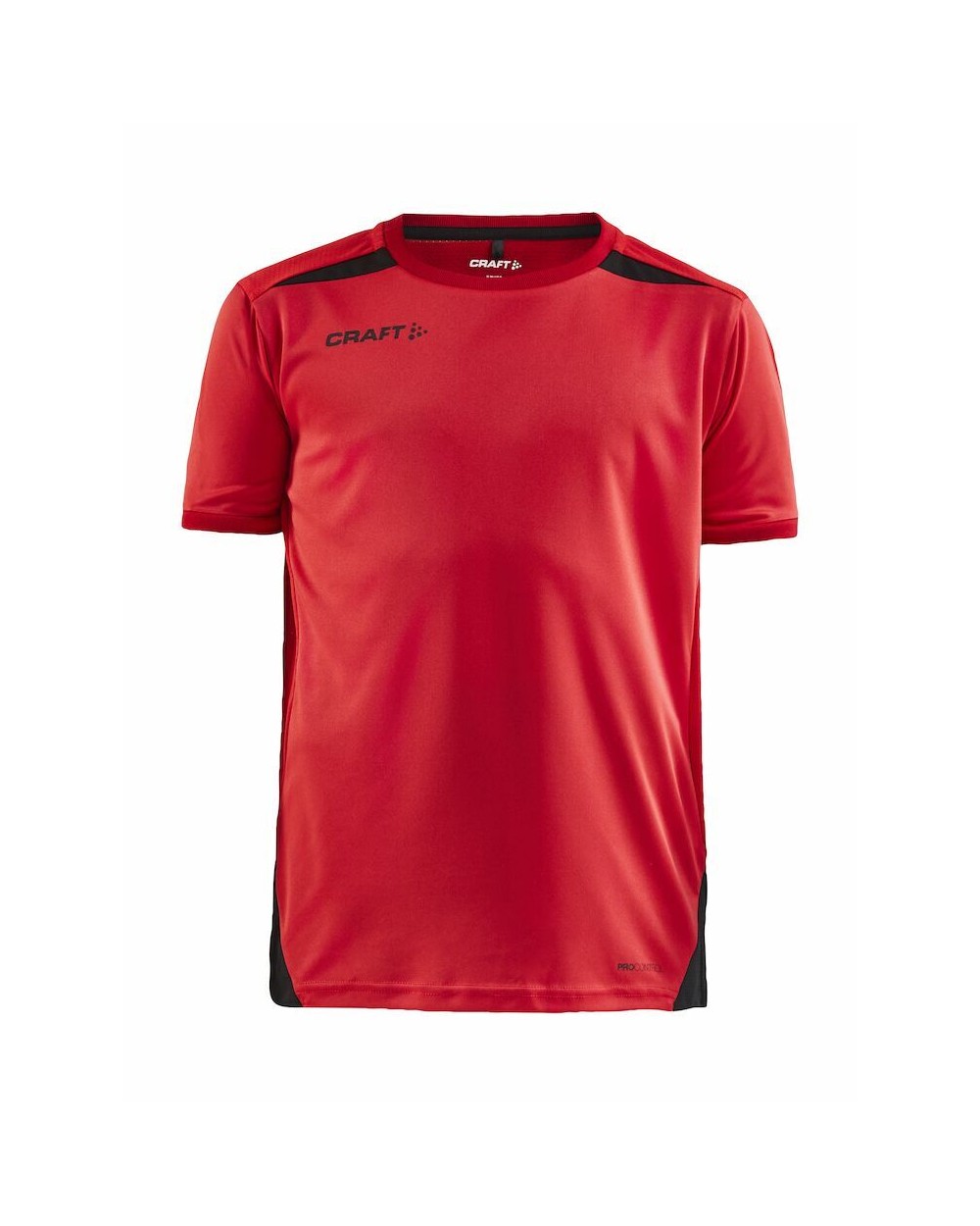 CRAFT PRO Control Impact Ss Tee Jr T-Shirts personalisierbar