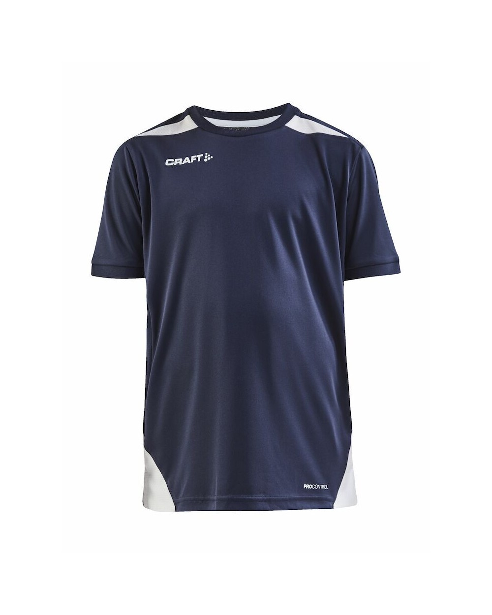 CRAFT PRO Control Impact Ss Tee Jr T-Shirts personalisierbar