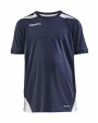 CRAFT PRO Control Impact Ss Tee Jr T-Shirts personalisierbar