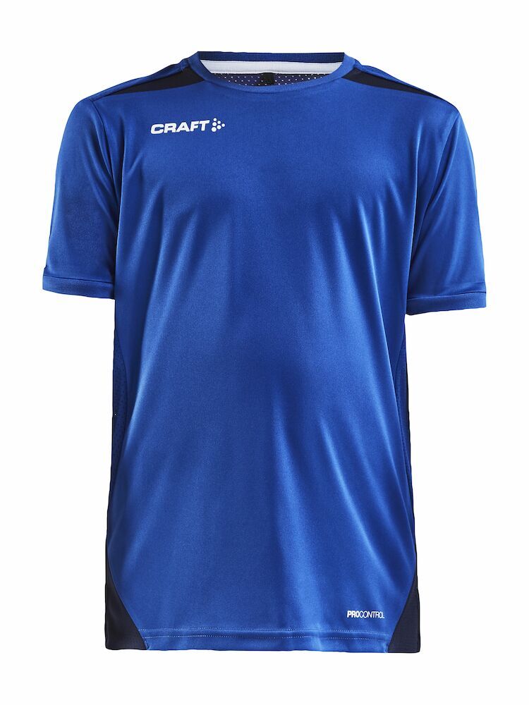 T-Shirts personnalisable CRAFT PRO Control Impact Ss Tee Jr