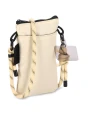 4DO Crossbody Beutel mit Paracord Gurt Taschen personalisierbar