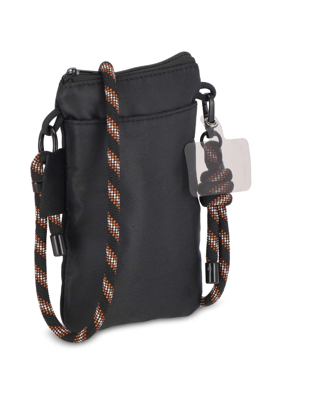 4DO Crossbody Beutel mit Paracord Gurt Taschen personalisierbar