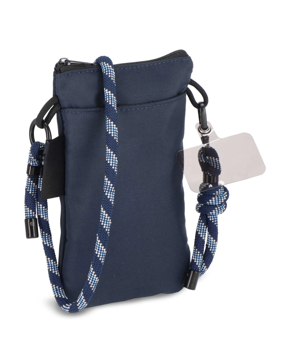 Tassen & Zakken 4DO Pocket Everyday Essentials pouch met paracord draagkoord voor bedrukking &amp; borduring