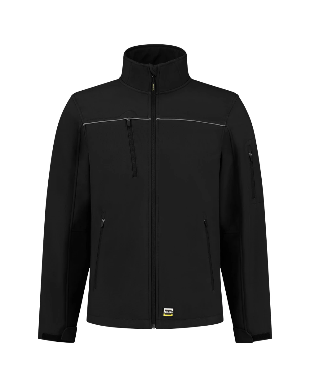 Jassen TRICORP Softshell Luxe voor bedrukking &amp; borduring