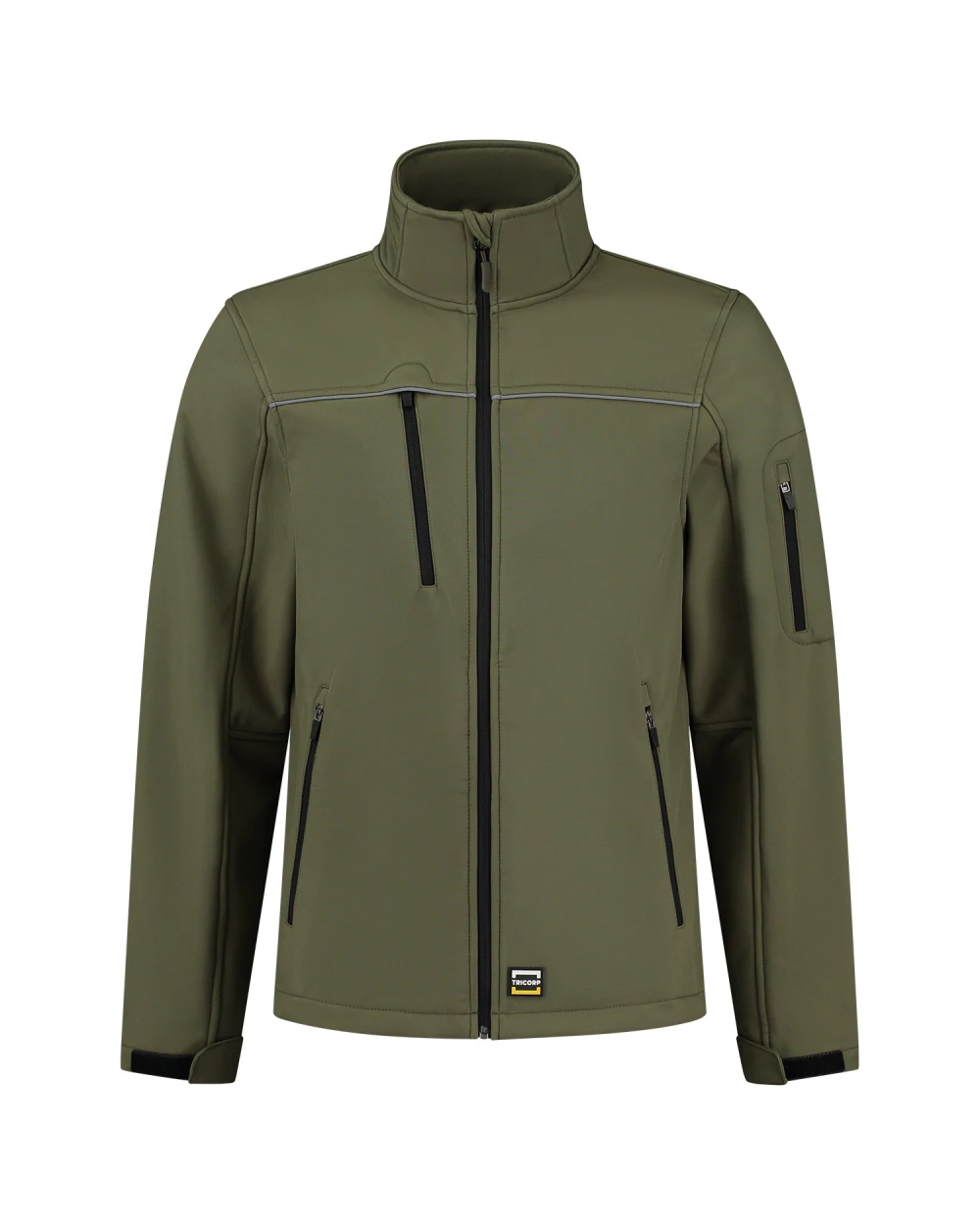 TRICORP Softshelljacke Exzellent Jacken personalisierbar