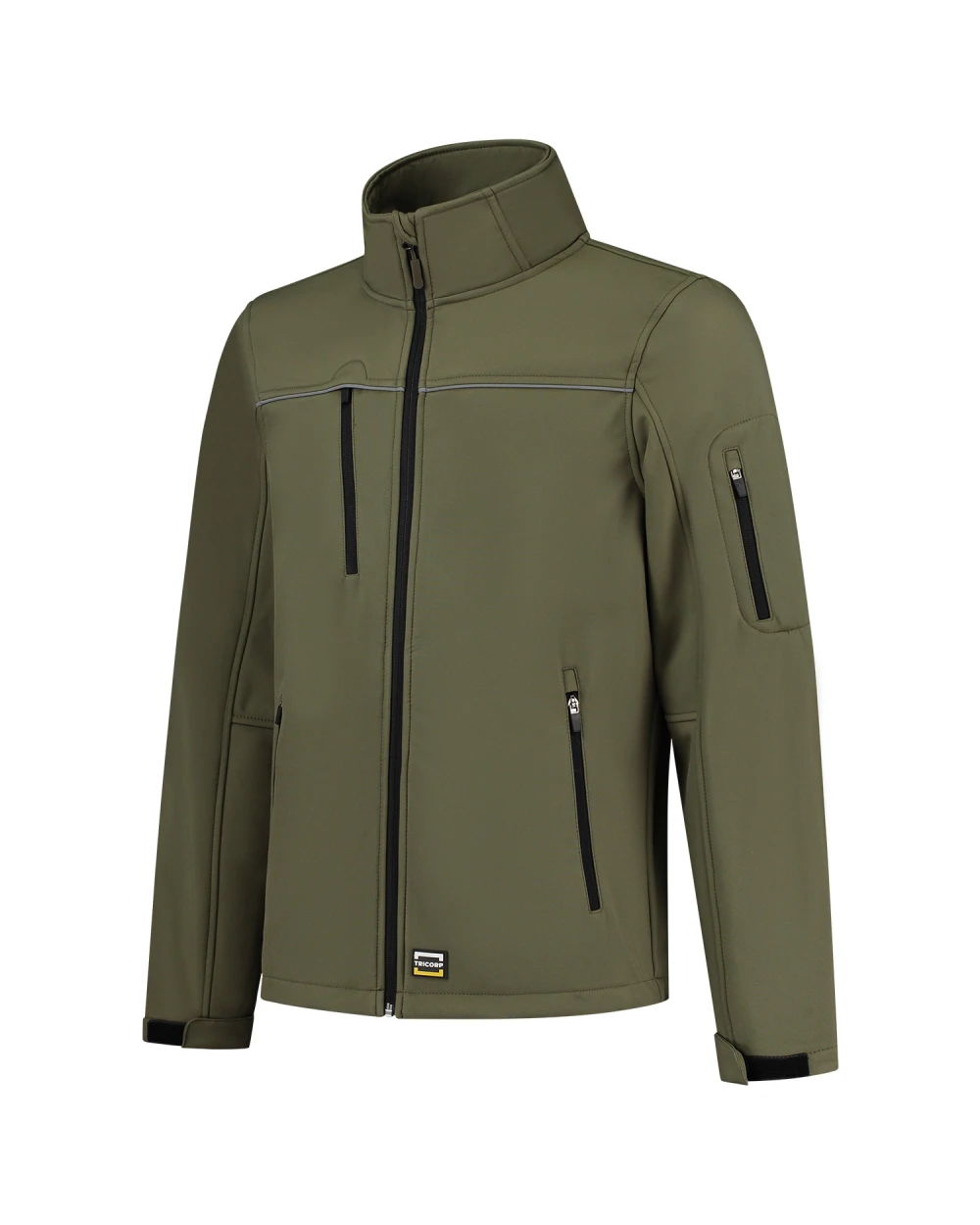 Vestes personnalisable TRICORP Blouson Softshell Luxe