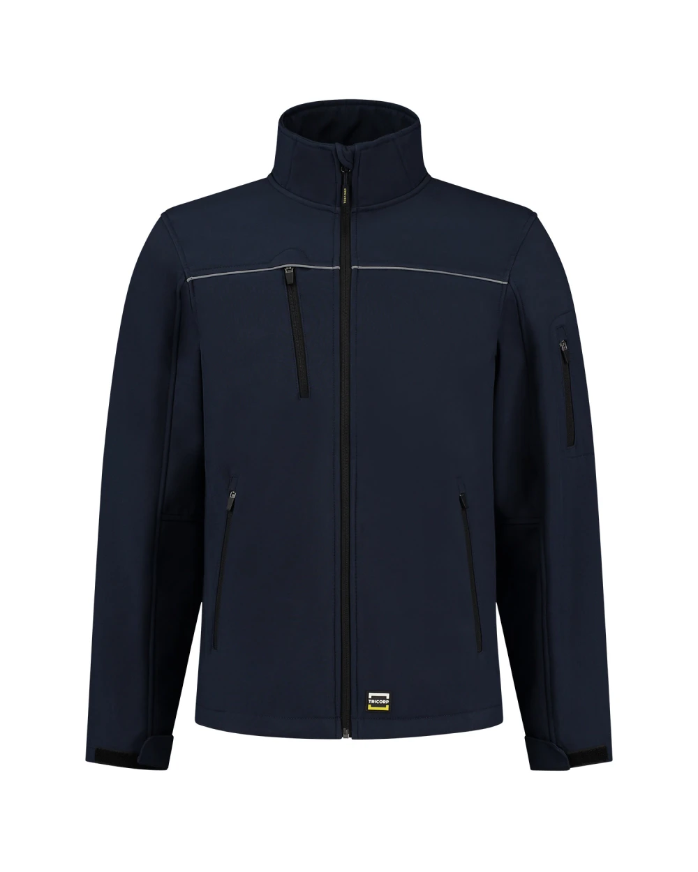 Vestes personnalisable TRICORP Blouson Softshell Luxe