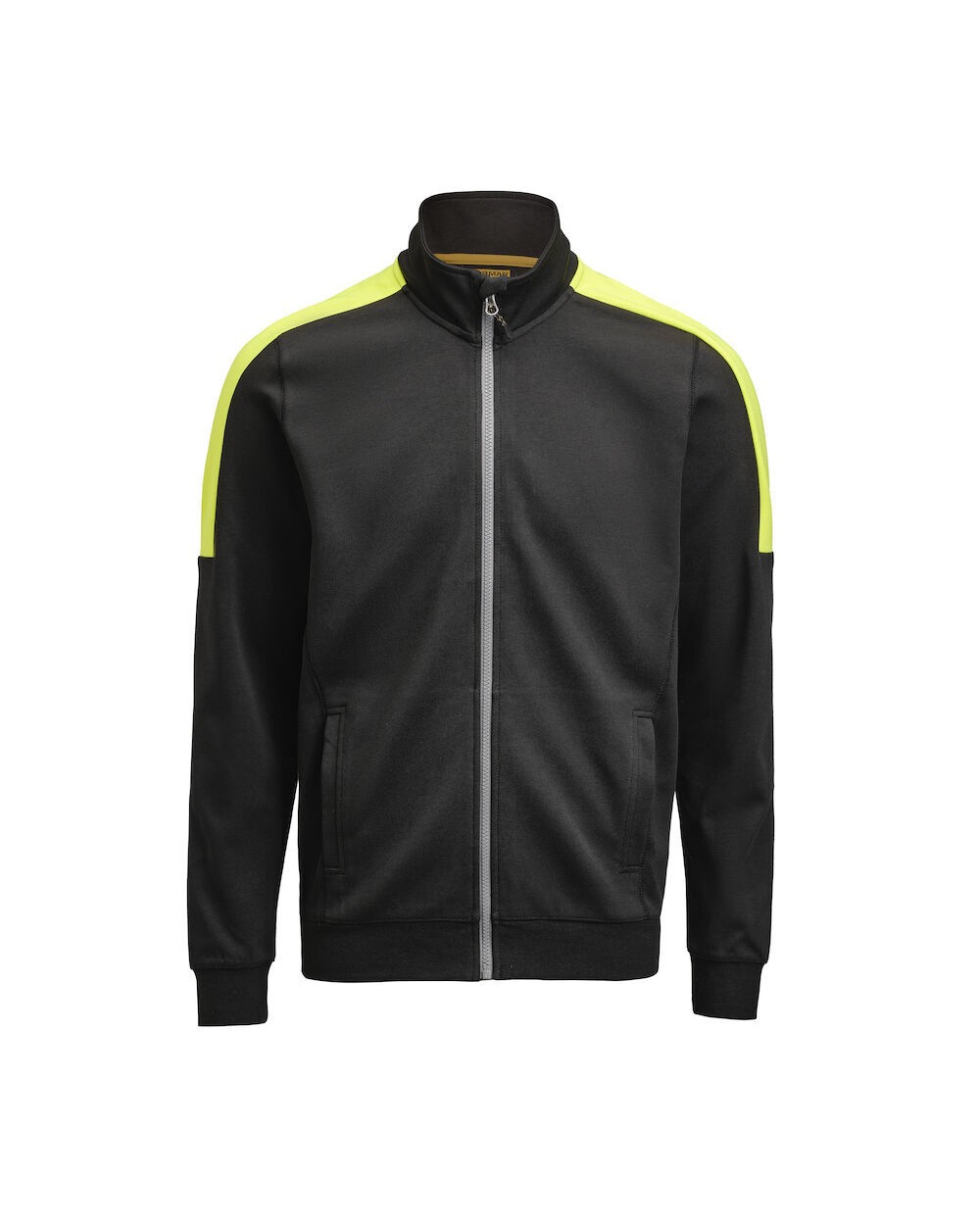 Sweat-shirts personnalisable JOBMAN 5403 Sweat-Shirt Zippé