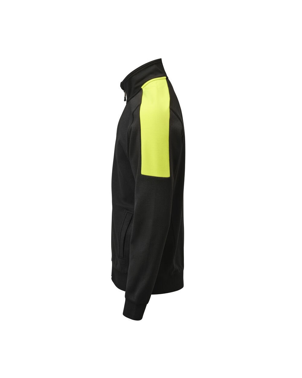 Sweat-shirts personnalisable JOBMAN 5403 Sweat-Shirt Zippé
