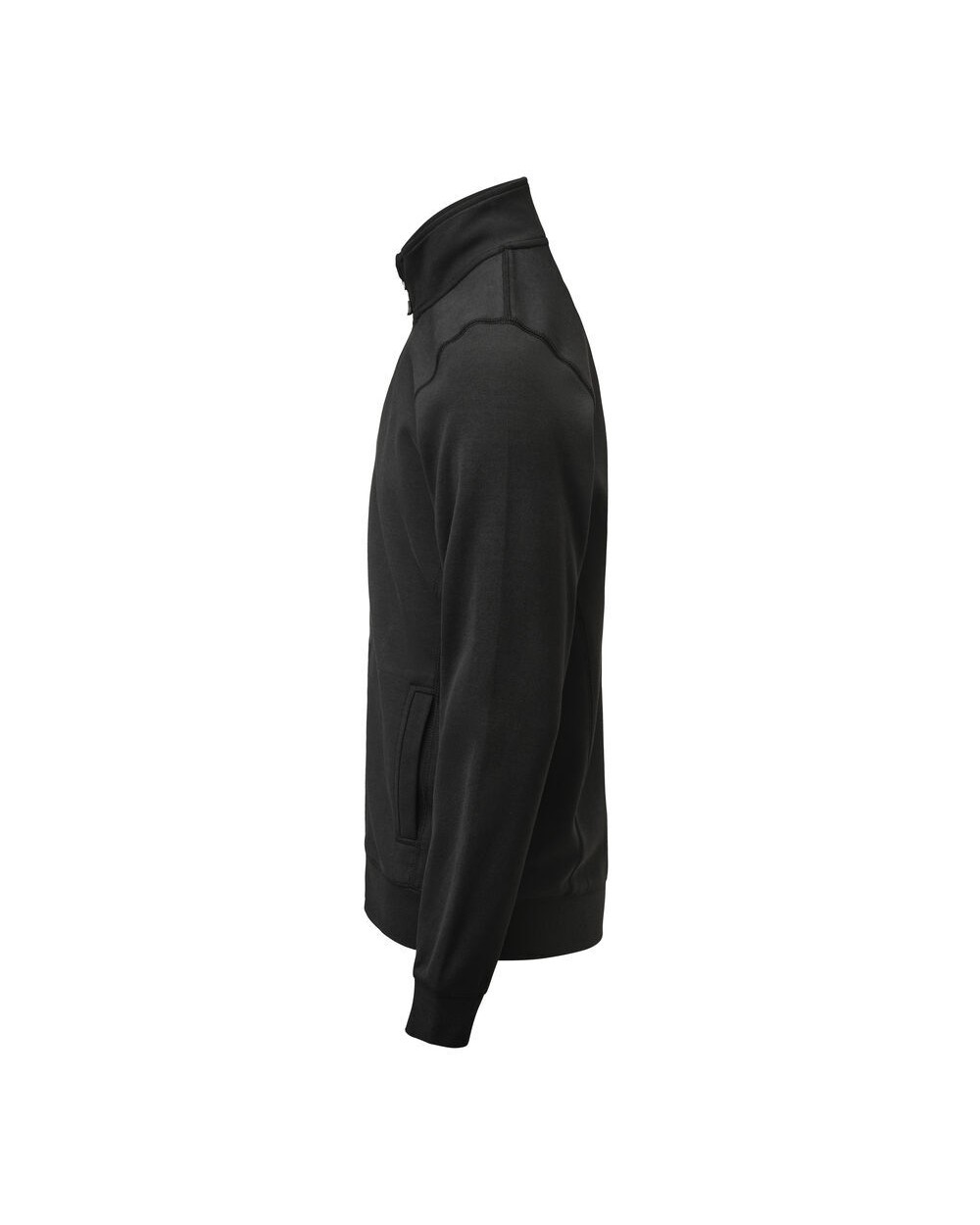 Sweat-shirts personnalisable JOBMAN 5403 Sweat-Shirt Zippé