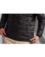 Vestes personnalisable 2786 Veste à capuche matelassée