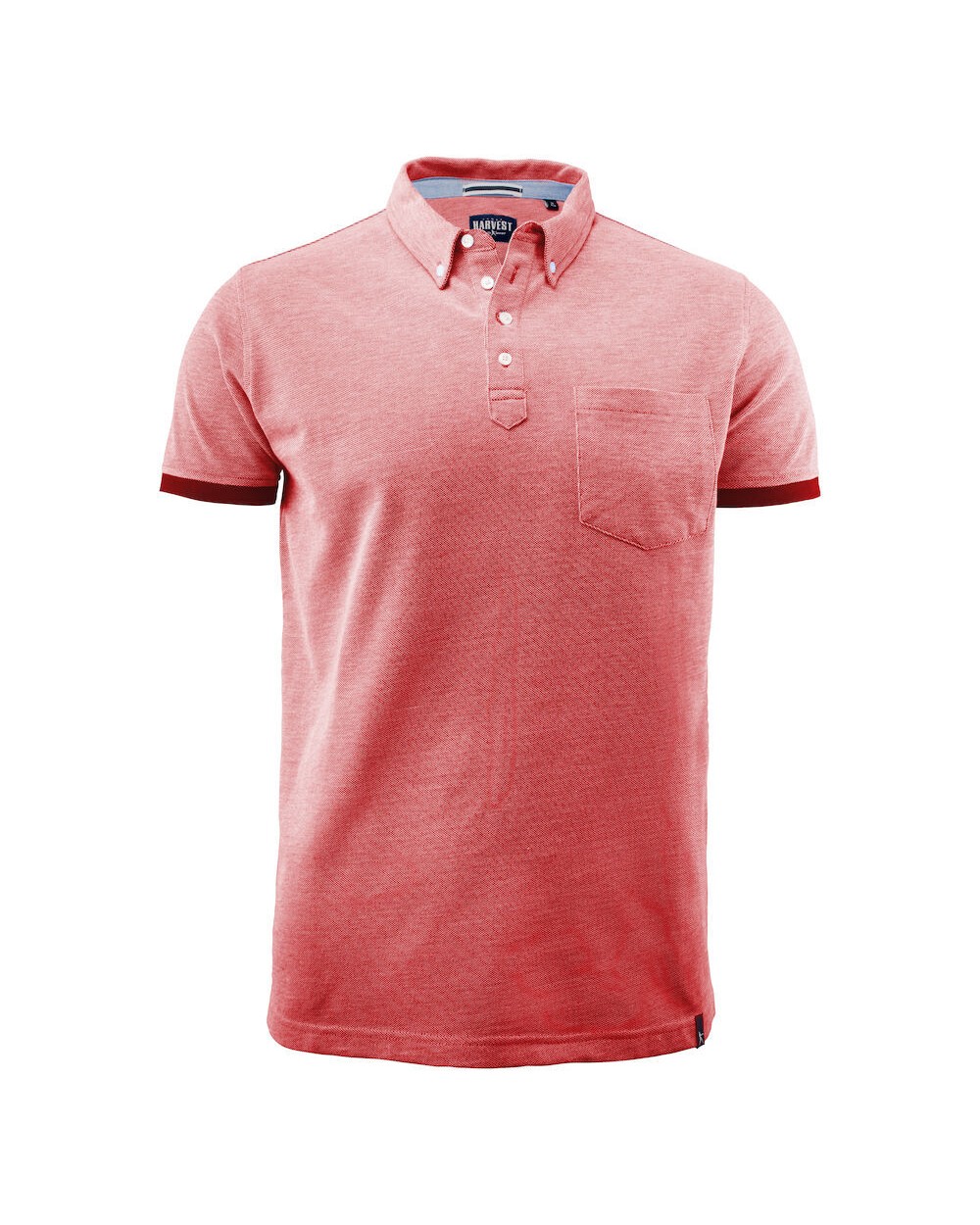 Polo's JAMES-HARVEST Larkford
Polo Pique Heren voor bedrukking &amp; borduring