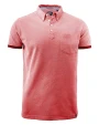 JAMES-HARVEST Larkford Polo Pique Herren Poloshirts personalisierbar
