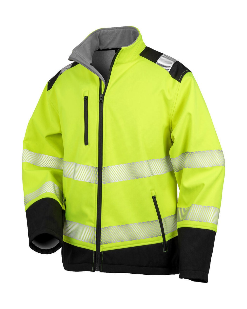 RESULT Printable Ripstop Safety Softshell Softshells personalisierbar