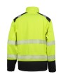 Softshells RESULT Printable Ripstop Safety Softshell voor bedrukking &amp; borduring