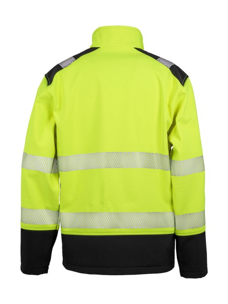 RESULT Printable Ripstop Safety Softshell /api/colors/dc26d294-08c1-4ea6-b510-aae307a4d18e personnalisable