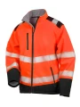 RESULT Printable Ripstop Safety Softshell /api/colors/637373d0-7be8-4d45-9185-34ac15e885b0 personnalisable