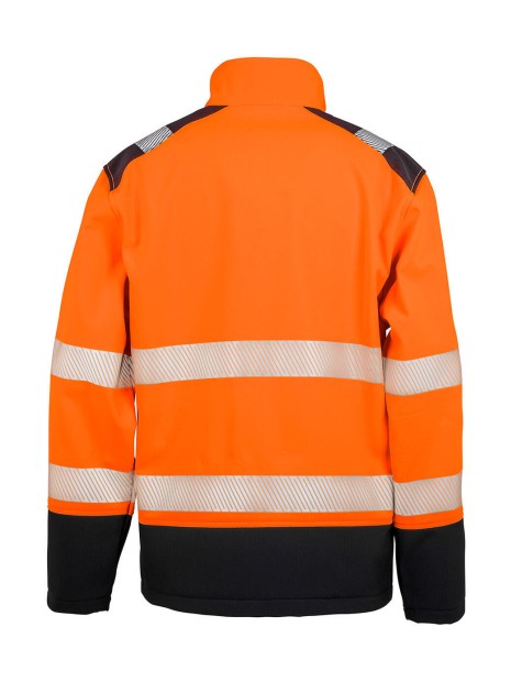 RESULT Printable Ripstop Safety Softshell /api/colors/c6436ce8-62bf-4e88-b87b-92455c0b2035 personnalisable