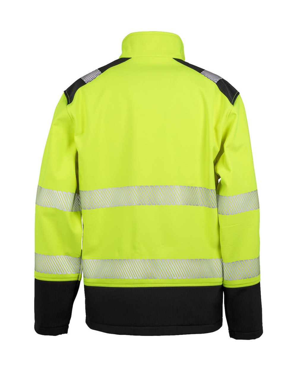 RESULT Printable Ripstop Safety Softshell Softshells personalisierbar