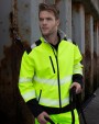 Softshells RESULT Printable Ripstop Safety Softshell voor bedrukking &amp; borduring