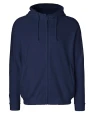 Sweat-shirts personnalisable NEUTRAL UNISEX HOODIE W. HIDDEN ZIP