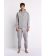 NEUTRAL Unisex Hoodie with Hidden Zip Sweatshirts personalisierbar