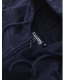 Sweat-shirts personnalisable NEUTRAL UNISEX HOODIE W. HIDDEN ZIP