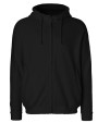 Sweaters & hoodies NEUTRAL UNISEX HOODIE W. HIDDEN ZIP voor bedrukking &amp; borduring
