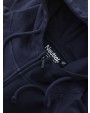 Sweat-shirts personnalisable NEUTRAL UNISEX HOODIE W. HIDDEN ZIP