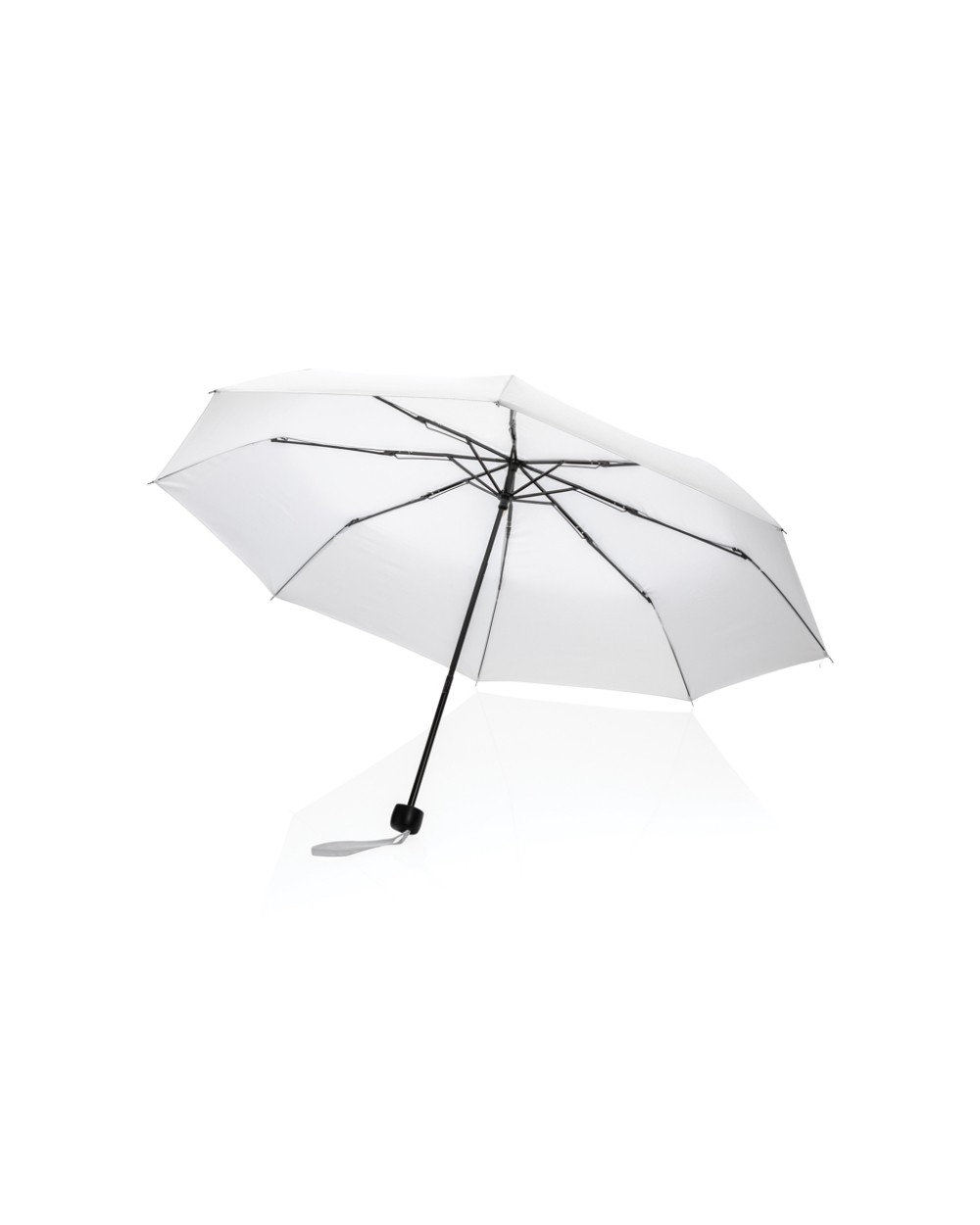 4DO 20.5" Impact AWARE™ RPET 190T Mini-Schirm Regenschirme personalisierbar