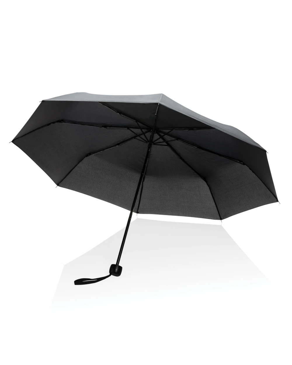 4DO 20.5" Impact AWARE™ RPET 190T Mini-Schirm Regenschirme personalisierbar