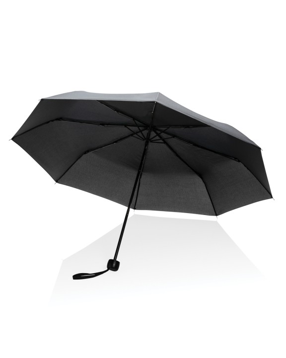 4DO 20.5" Impact AWARE™ RPET 190T Mini-Schirm Regenschirme personalisierbar