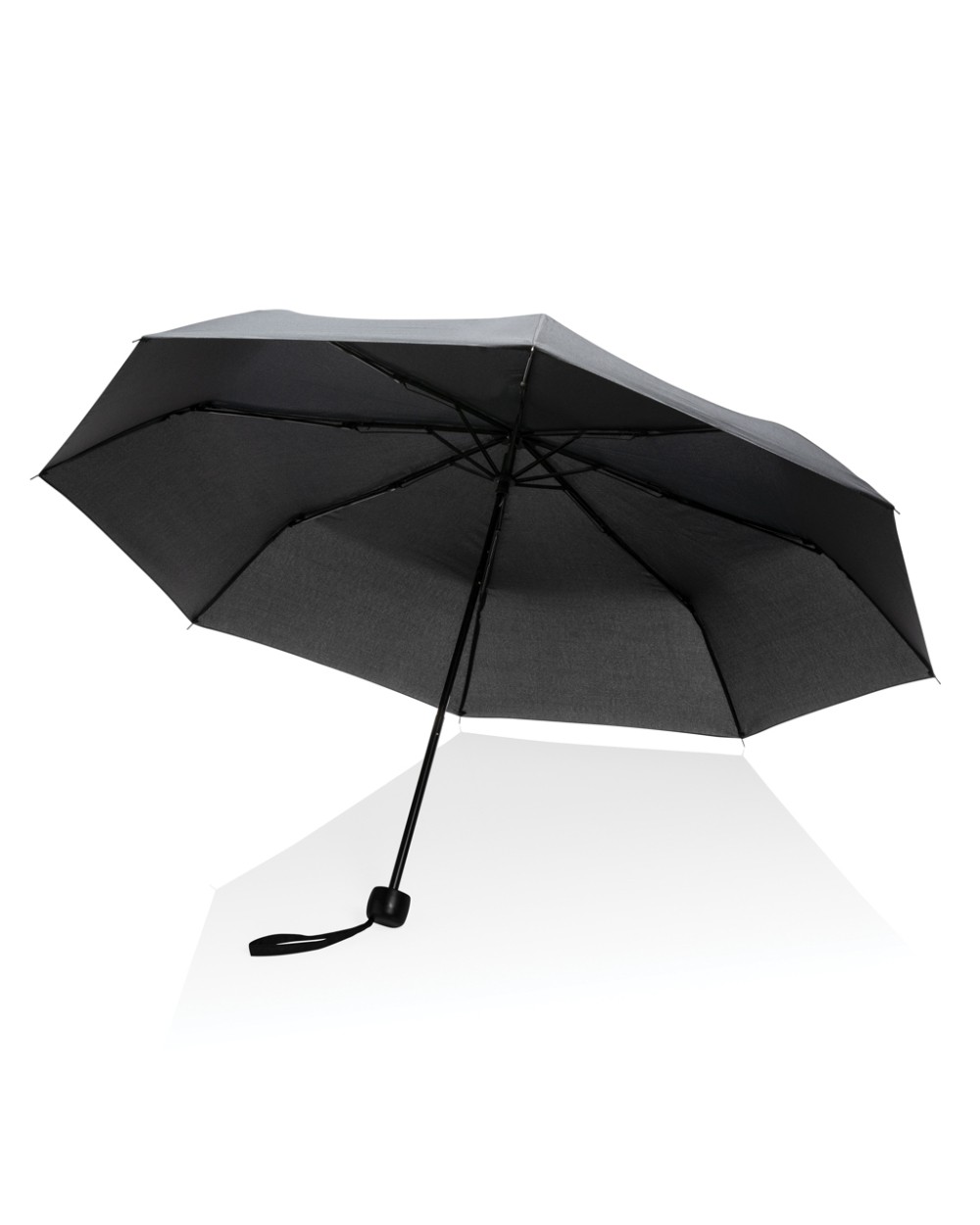 4DO 20.5" Impact AWARE™ RPET 190T Mini-Schirm Regenschirme personalisierbar