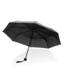 4DO 20.5" Impact AWARE™ RPET 190T Mini-Schirm Regenschirme personalisierbar