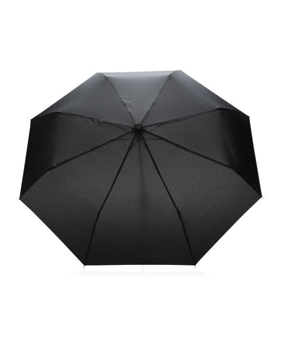 4DO 20.5" Impact AWARE™ RPET 190T Mini-Schirm Regenschirme personalisierbar