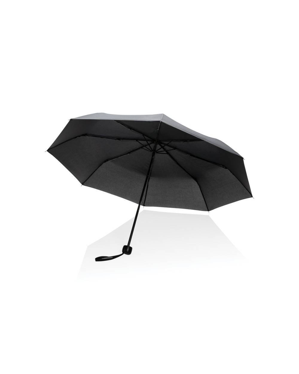 4DO 20.5" Impact AWARE™ RPET 190T Mini-Schirm Regenschirme personalisierbar