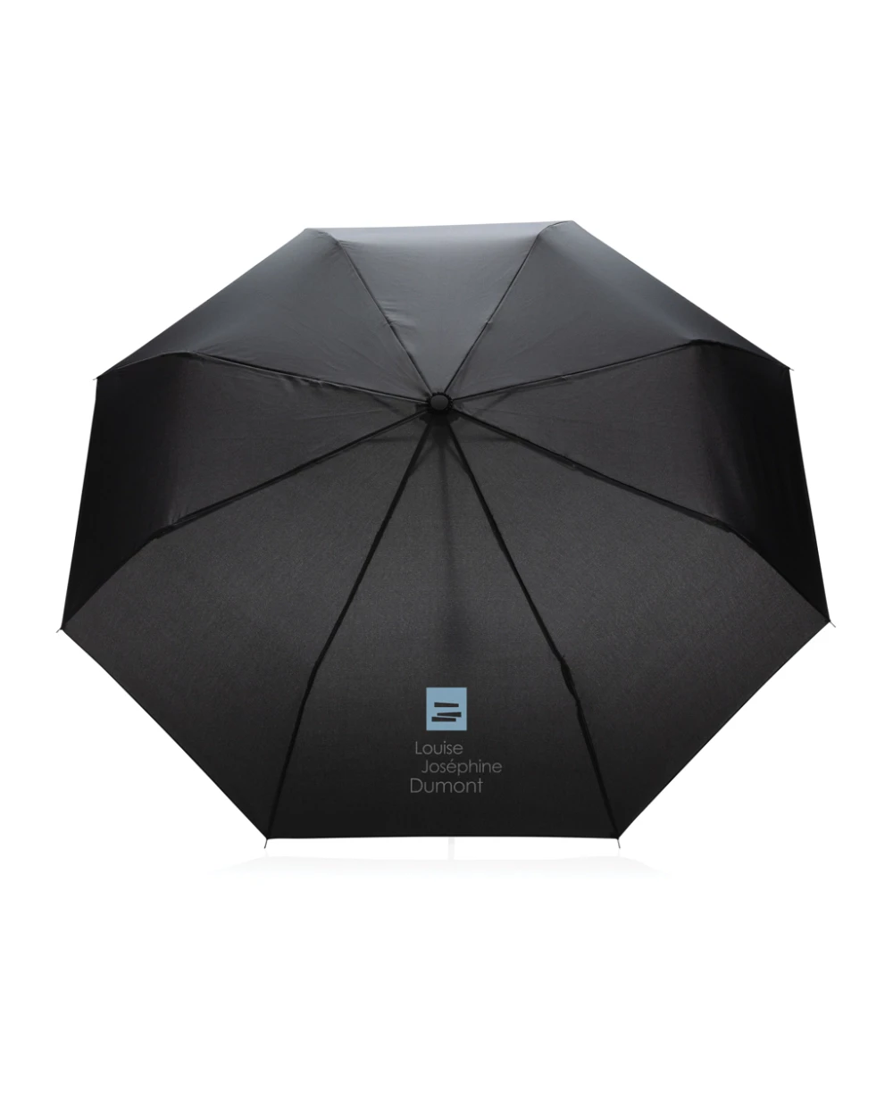 4DO 20.5" Impact AWARE™ RPET 190T Mini-Schirm Regenschirme personalisierbar