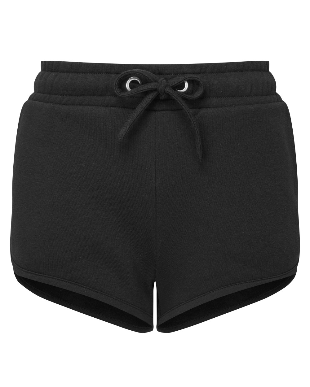 Bermuda's & Shorts TRIDRI Women’s TriDri® recycled retro jogger shorts voor bedrukking &amp; borduring
