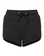 TRIDRI Women’s TriDri® recycled retro jogger shorts Bermudas & Shorts personalisierbar