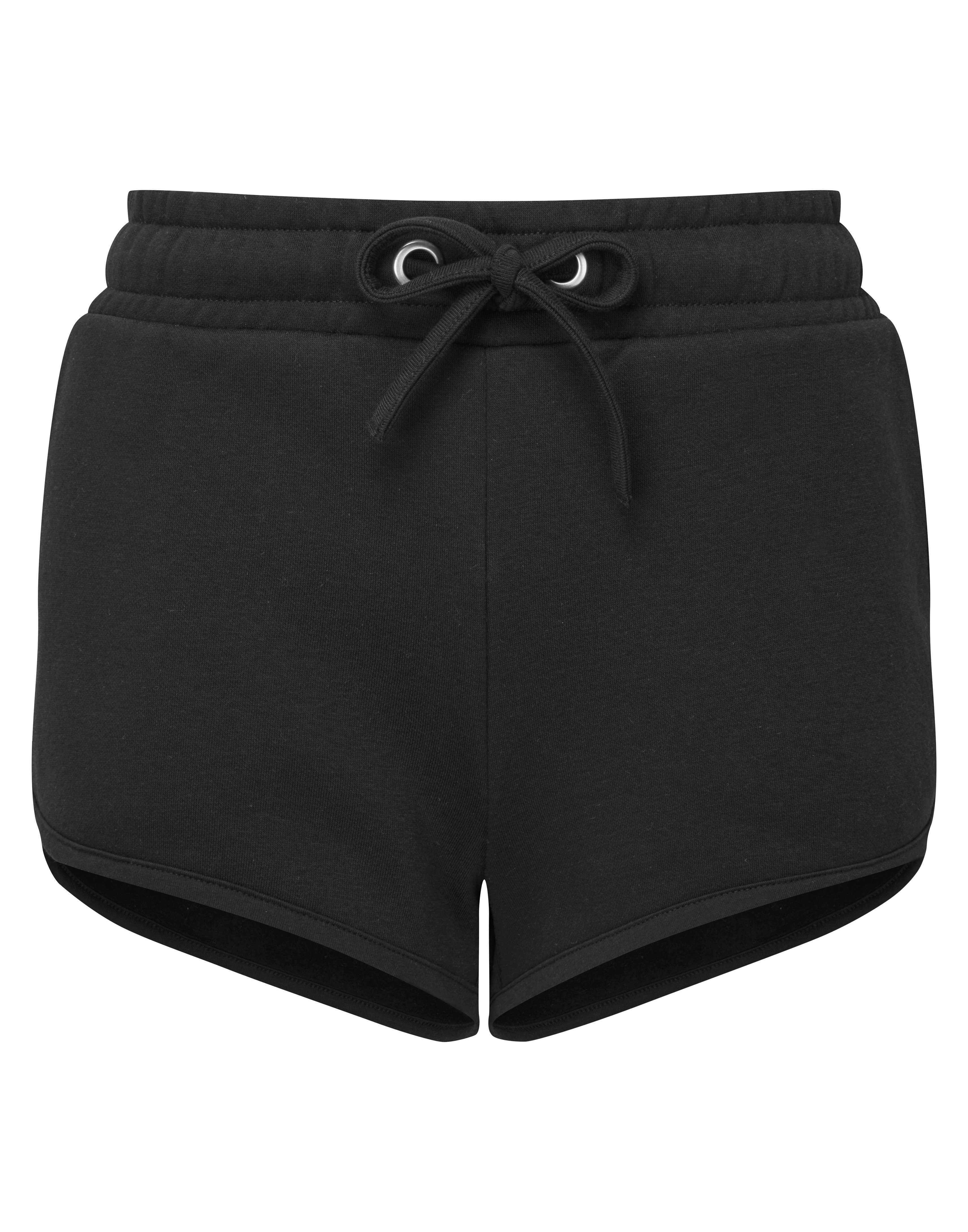 Bermudas & Shorts personnalisable TRIDRI Short de jogging femme rétro recyclé TriDri®