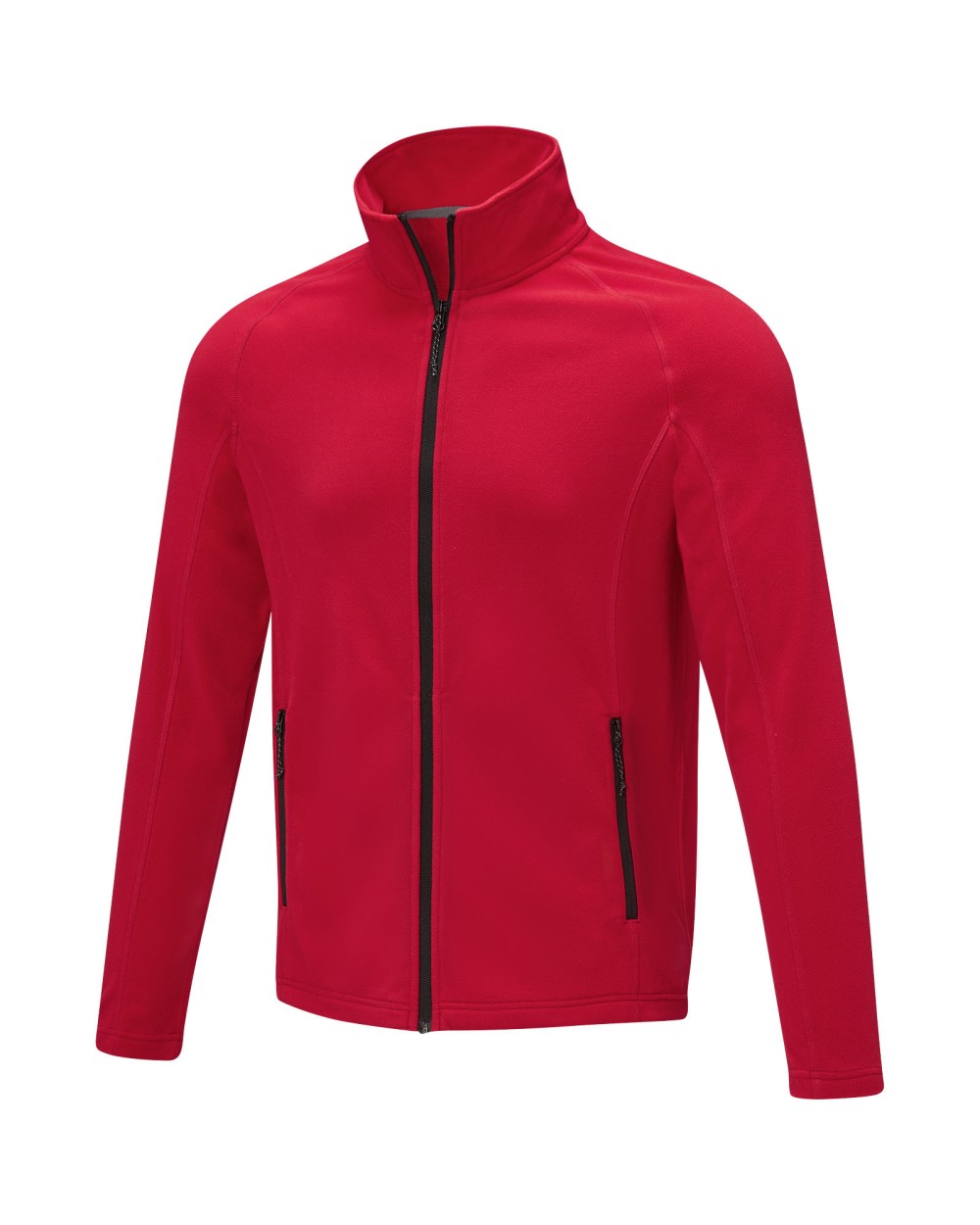 Jassen ELEVATE Zelus heren fleece jas voor bedrukking &amp; borduring