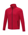 Jassen ELEVATE Zelus heren fleece jas voor bedrukking &amp; borduring