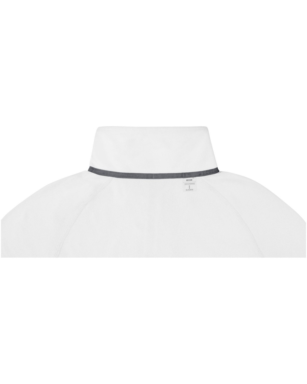 Jassen ELEVATE Zelus heren fleece jas voor bedrukking &amp; borduring