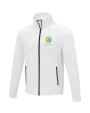 Jassen ELEVATE Zelus heren fleece jas voor bedrukking &amp; borduring