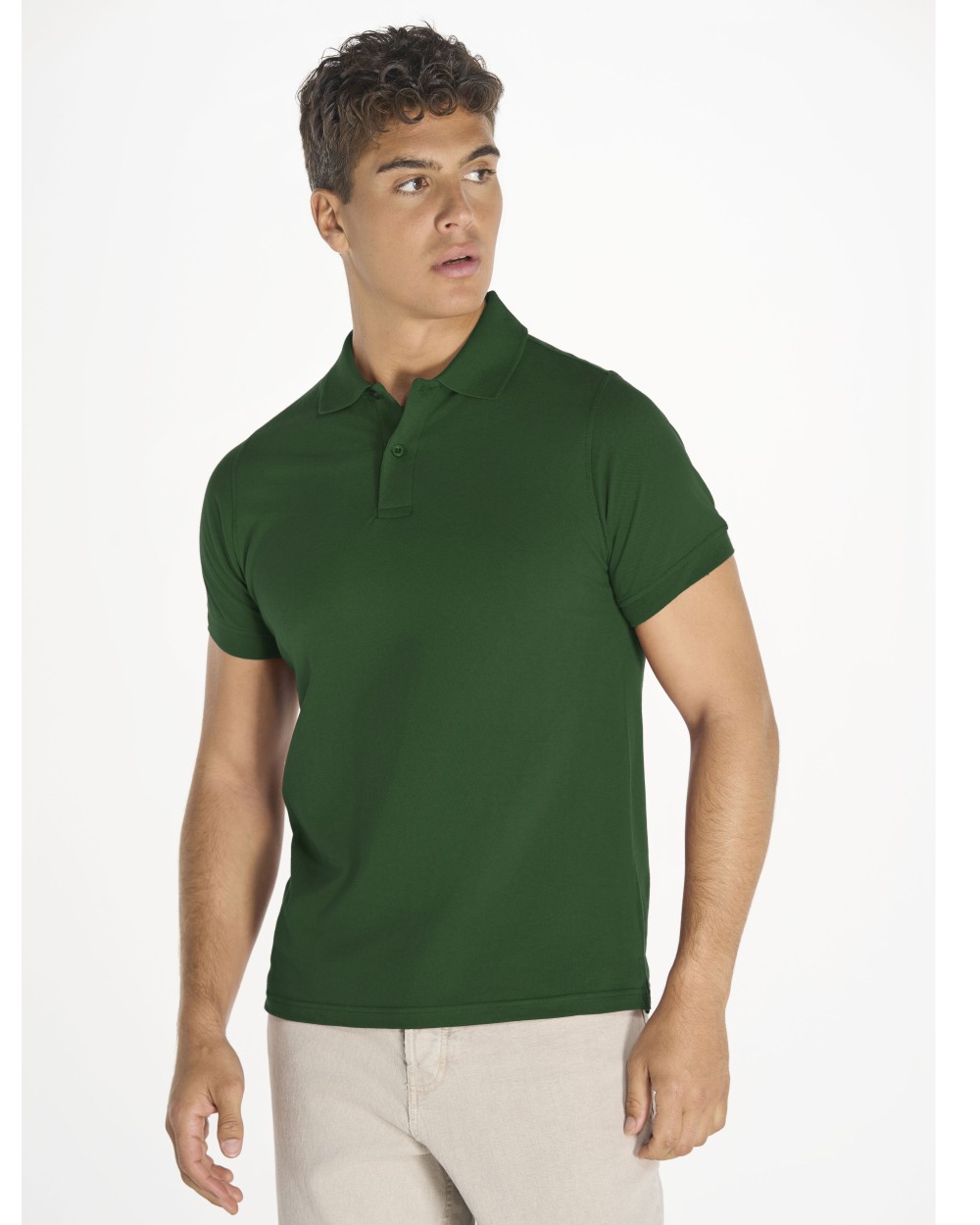 Polos personnalisable JHK JT POLO