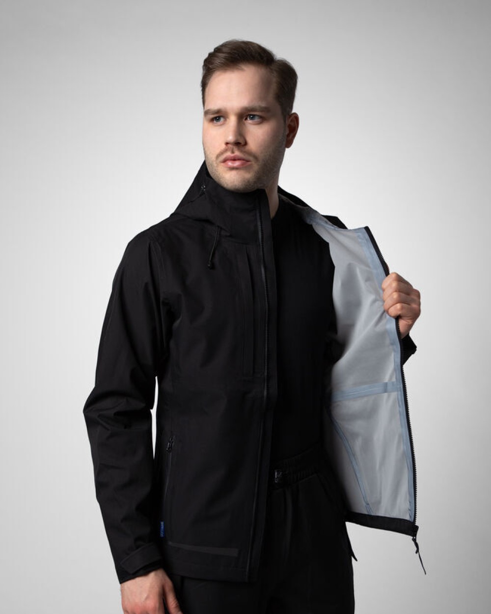 Softshells PROJOB 3425 REGENJAS voor bedrukking &amp; borduring